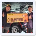 全日本ラリー選手権の4クラスでDUNLOP装着車がタイトル獲得 - 全日本ラリー – RALLYPLUS.NET ラリープラス