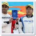 全日本ハイランドマスターズ：MORIZO Challenge Cupは貝原聖也が待望の初優勝 - 全日本ラリー – RALLYPLUS.NET ラリープラス